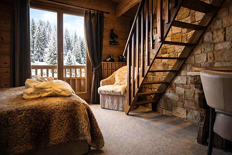 Hôtel Chalet Alpage