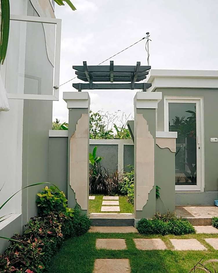 Private villa bamboo cozy