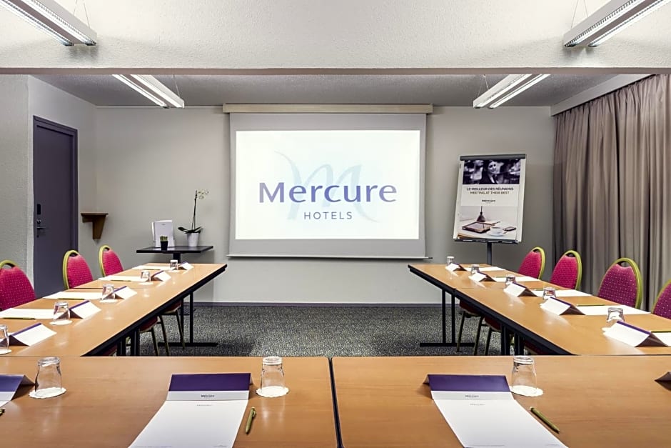 Mercure Paris Le Bourget