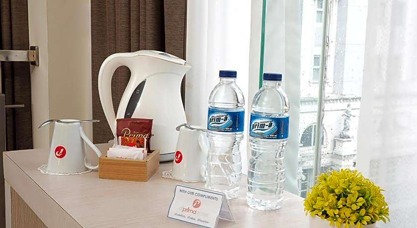 dprimahotel Melawai  Blok M