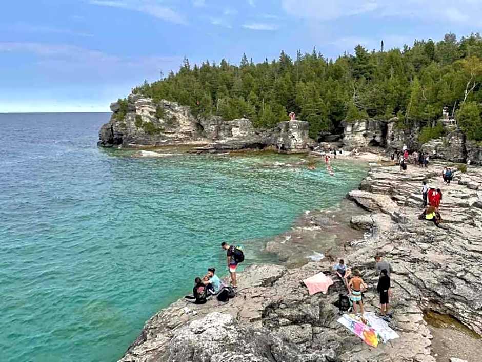 7-bed W Starlink , V-ball Near Beach!