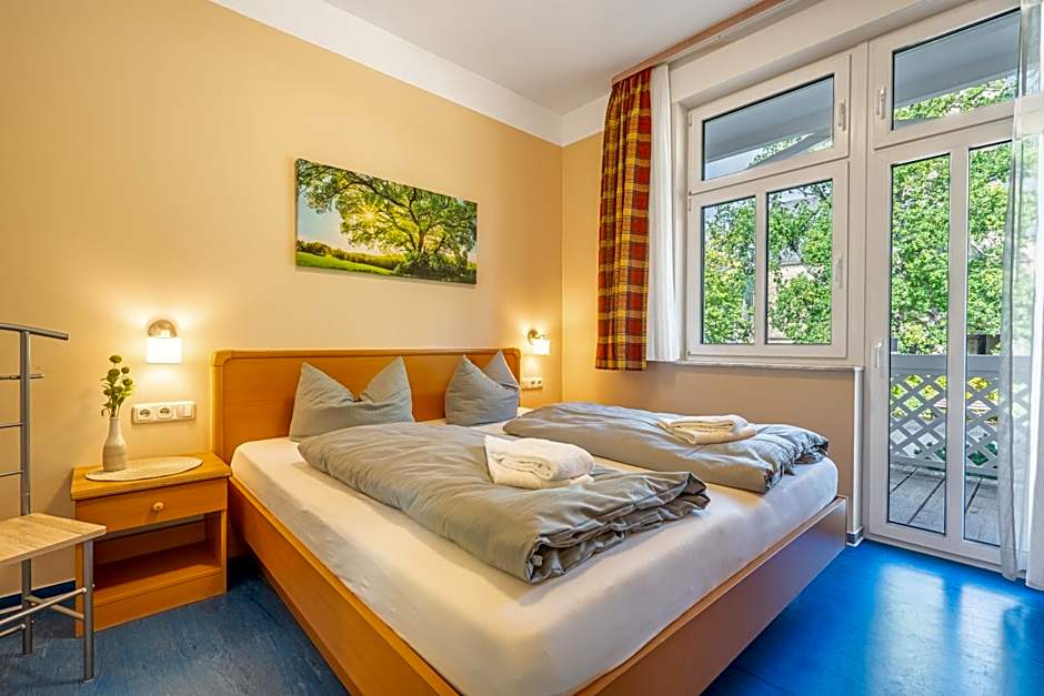 Hotelpark Bodetal mit Ferienwohnungen