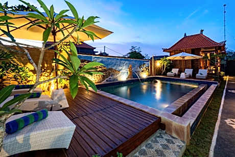 Radiance Sunset Villas Lembongan