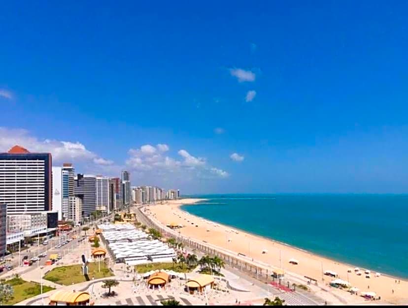 Via Venetto Feirinha Beira Mar