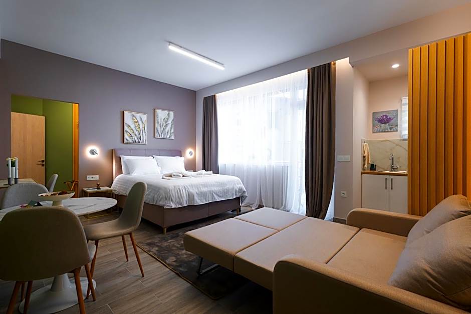 CityLuxe Center Ioannina