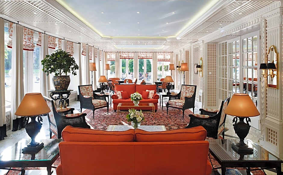 Hotel Sacher Salzburg