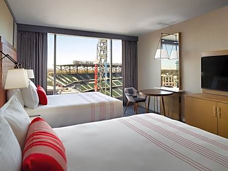 Premier Room with Balcony - 2 Queen Beds