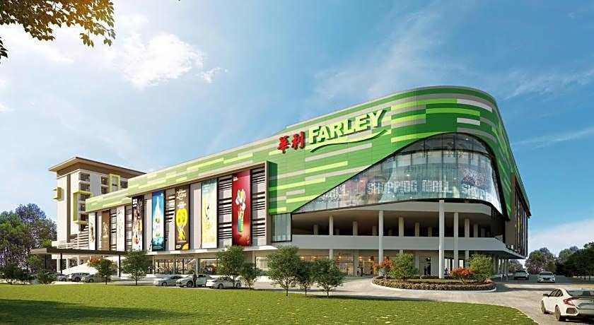 Natol Homestay - Kuching Home Penthouse Airport Road