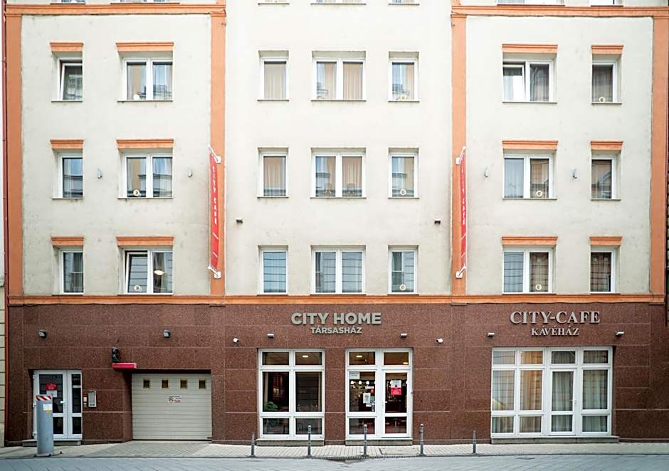 City Home Budapest