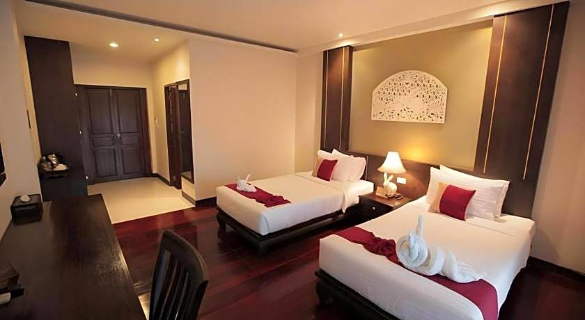 Wiangkaew Hotel