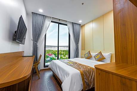 King Room with Sea View