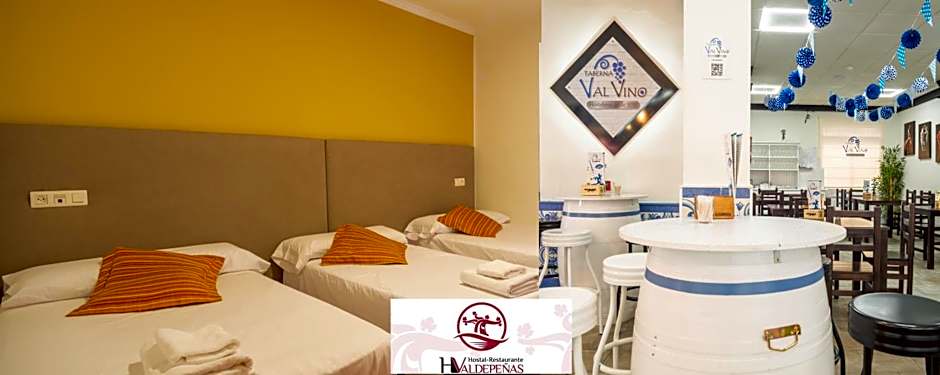 Hostal Valdepeñas by Bossh! Hotels