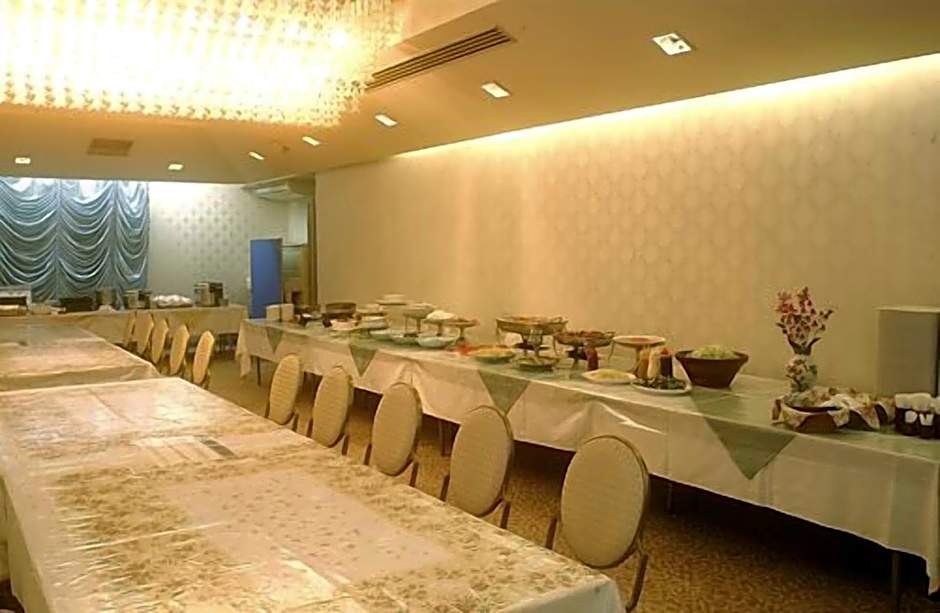 Osaka Bay Plaza Hotel
