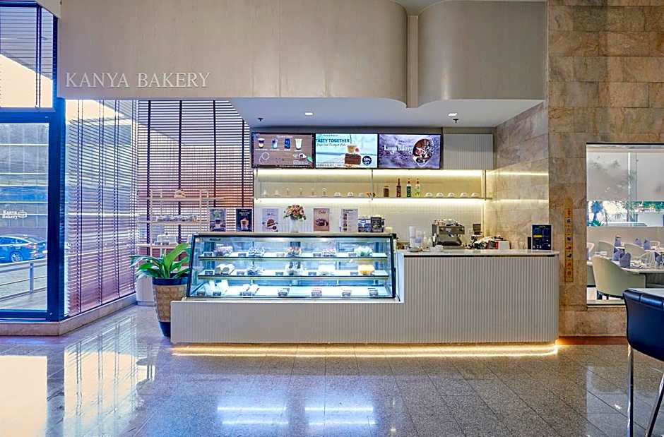The Four Wings Hotel Bangkok