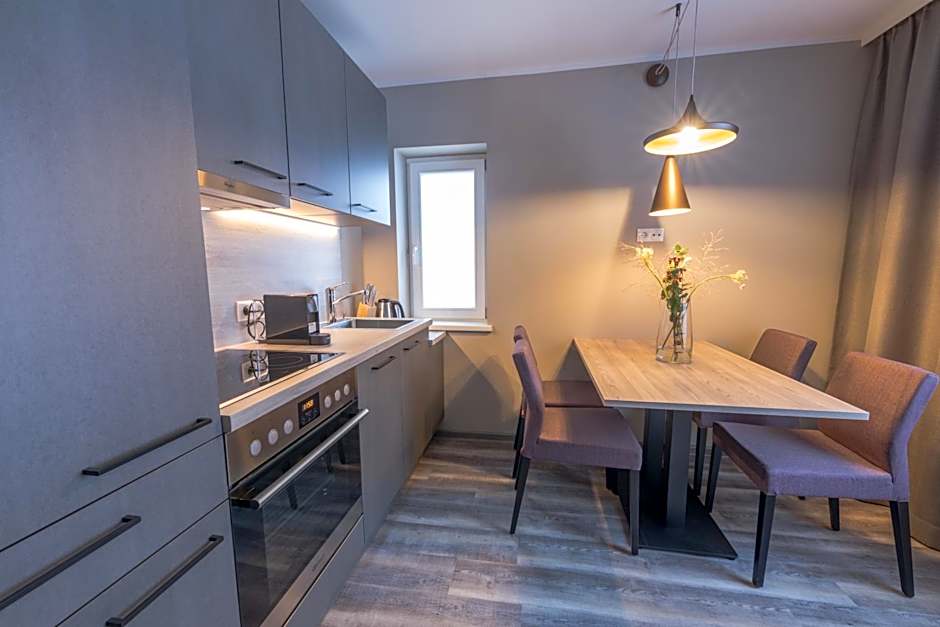 LakeSide Apartments Seefeld