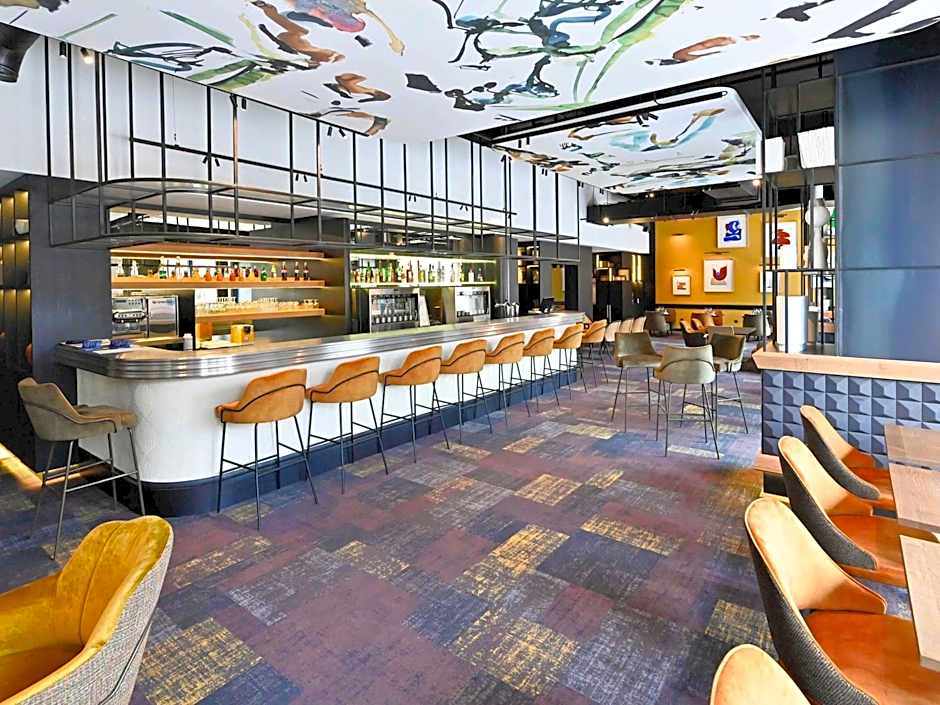 Hotel Mercure Metz Centre