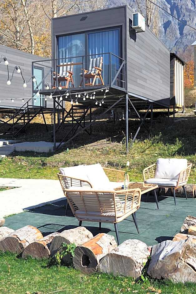 Landscapes Hotel Kazbegi