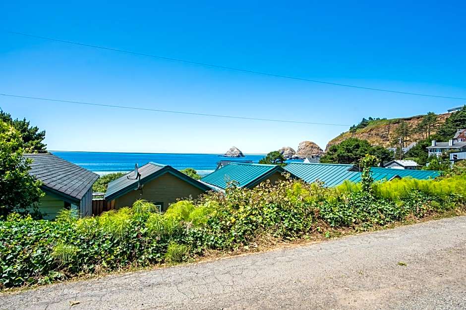 Oceanside Ocean Front Cabins