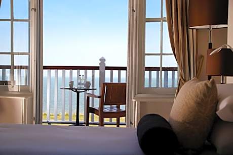 Superior Double Room with Balcony & Sea View