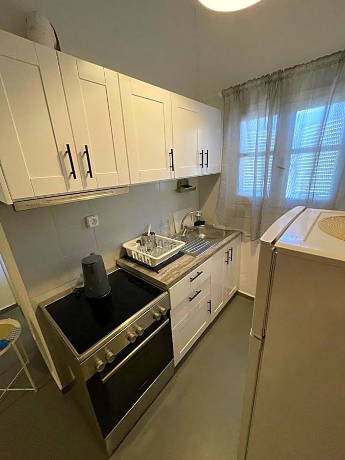 Spanos Apartments - Panteli