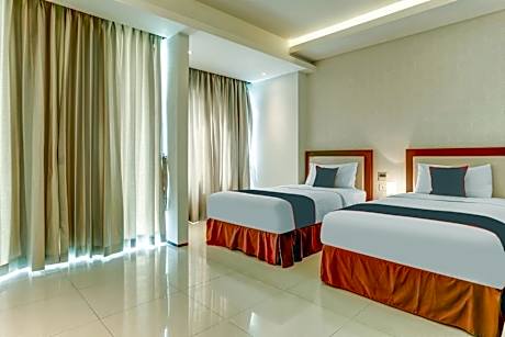 Delxue Twin Room