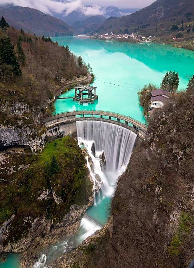 Casa Valcellina Hotel Ristorante