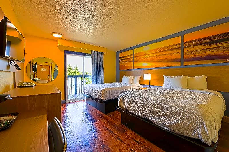 Coastal Inn by OYO Lincoln City - Oregon Coast Hwy