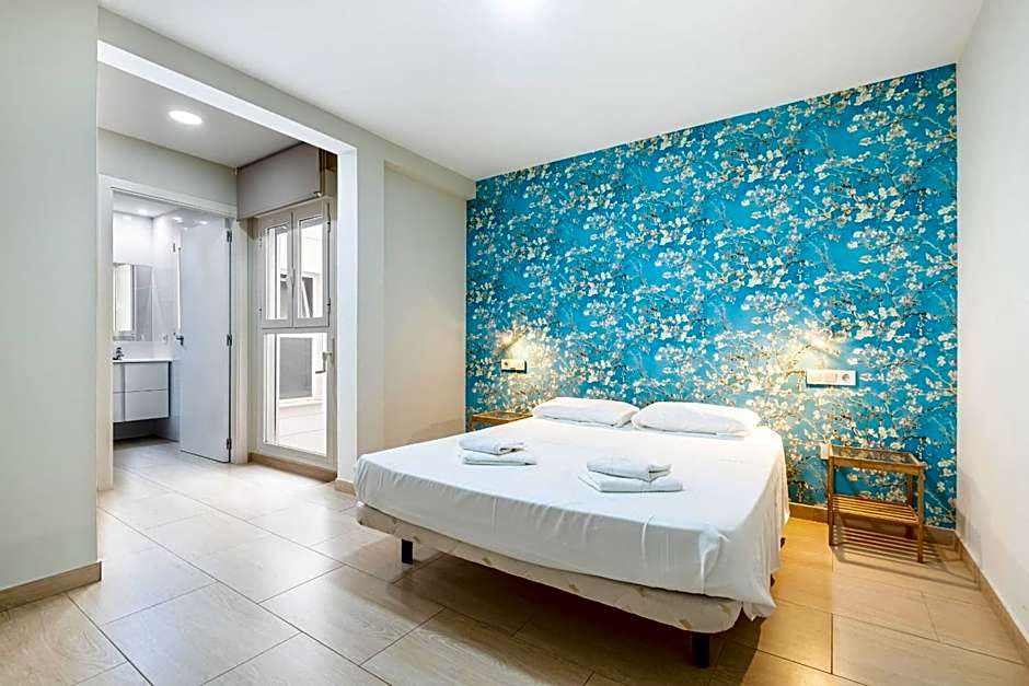 Apartamentos La Rosita Old Town
