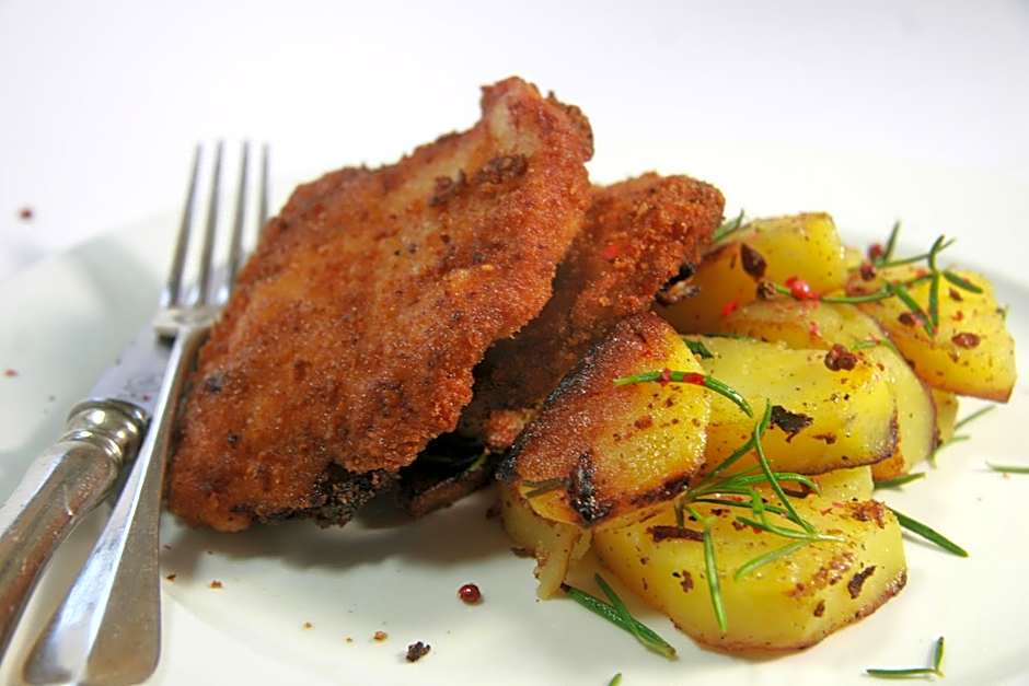 Hotel Gasthof Alte Post - Restaurant offen