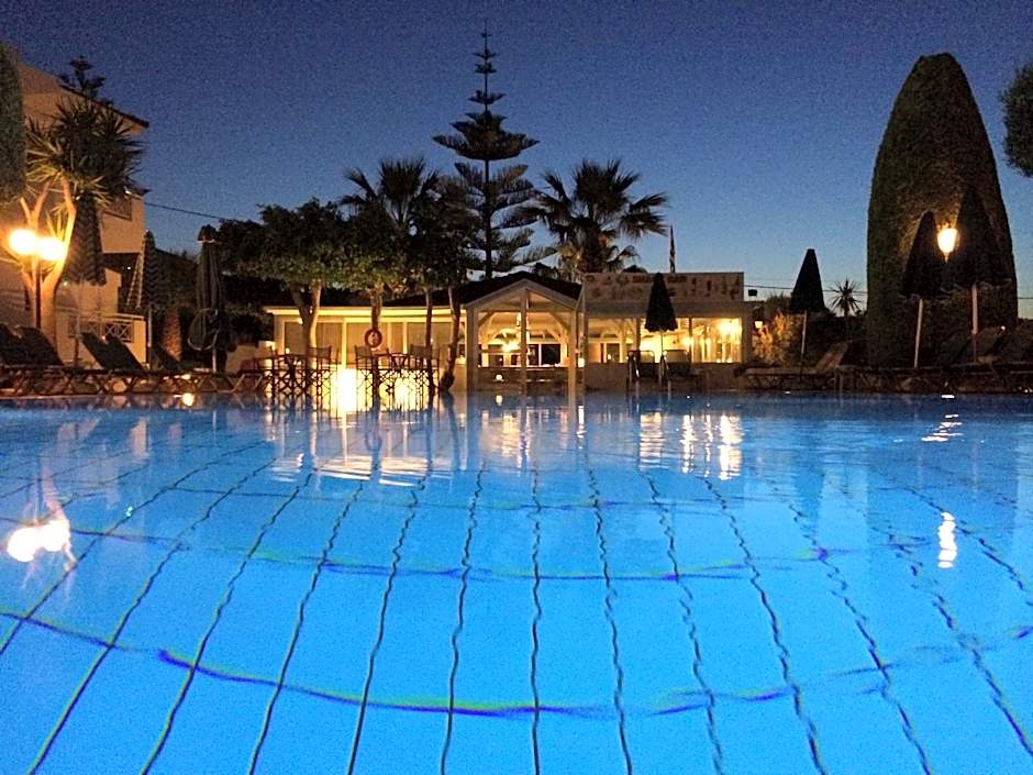 Nikolas Villas Appartments