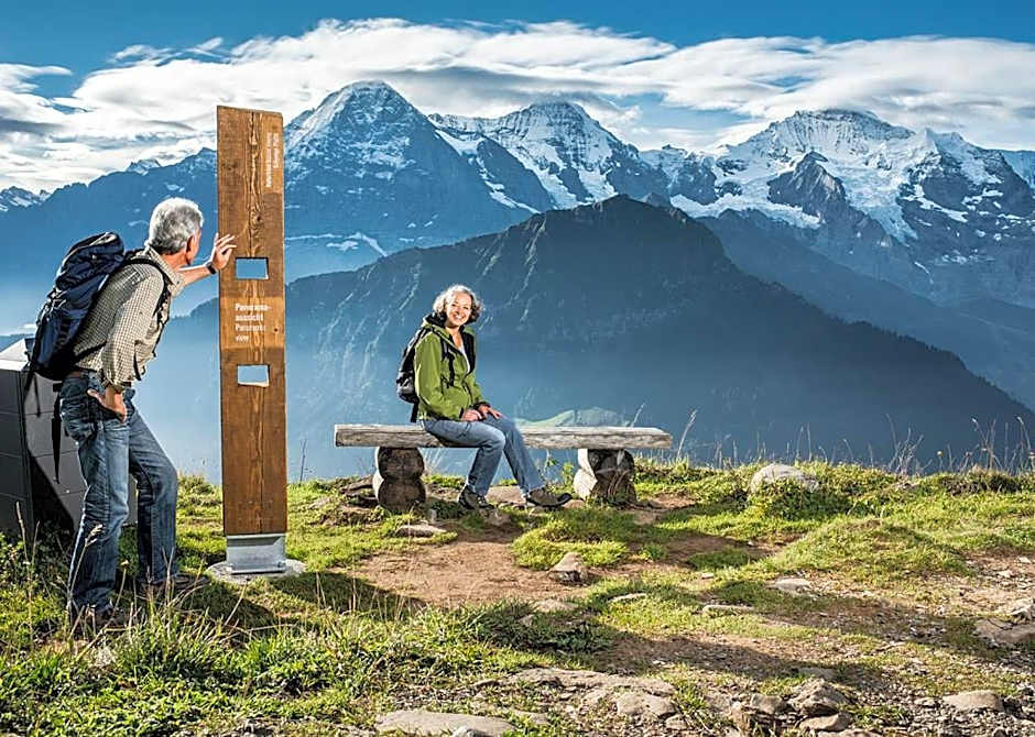 Berghotel Schynige Platte