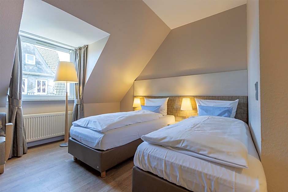 Best Western Plus Theodor Storm Hotel