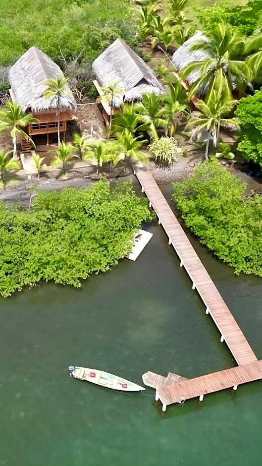Akwaba Lodge Island Boutique Hotel