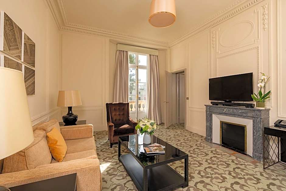Trianon Palace Versailles, A Waldorf Astoria By Hilton Hotel