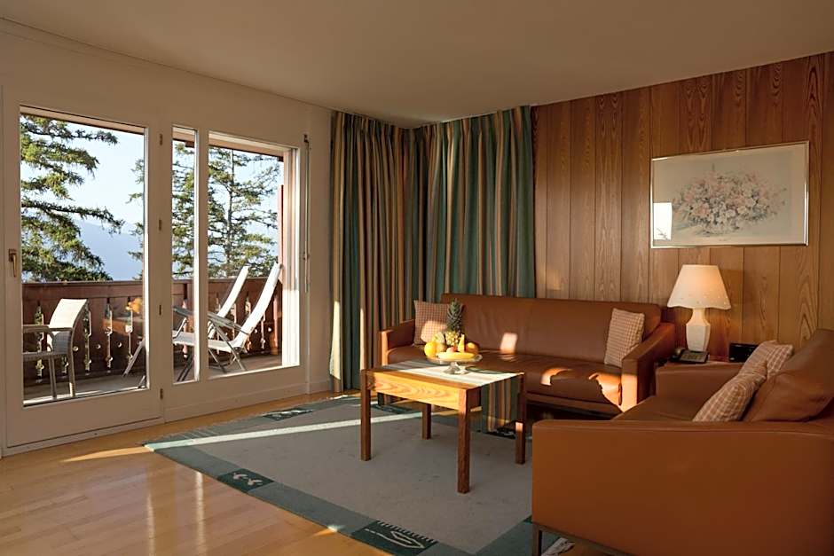 Hotel Helvetia Intergolf