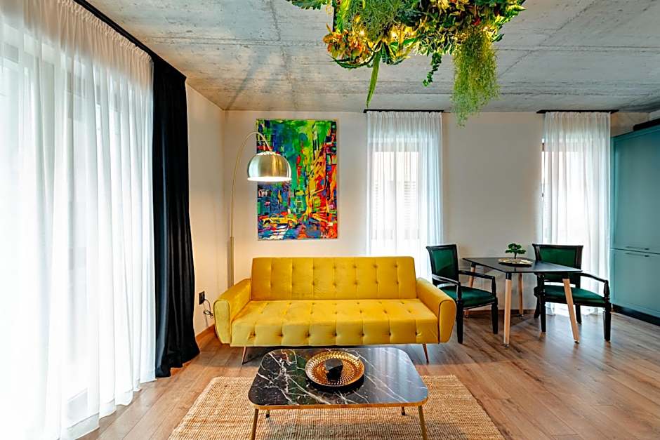 Centro Accommodation