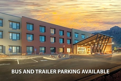 Scenic View Inn & Suites Moab