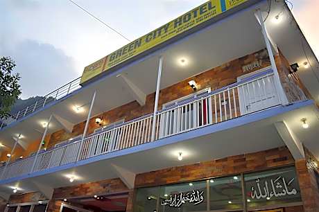 Green City Hotel