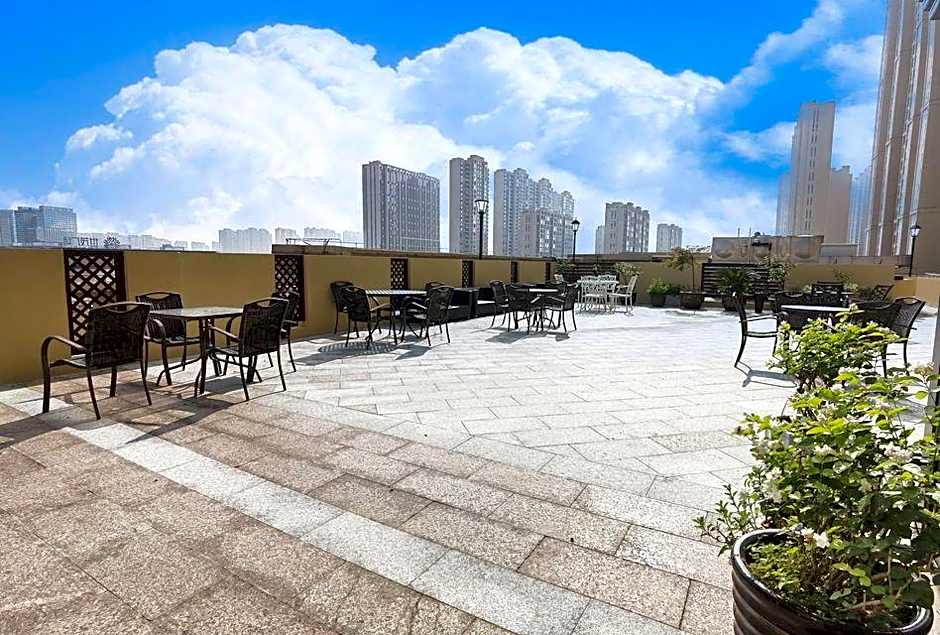 Ibis Styles Nantong Development Zone Shimao Plaza