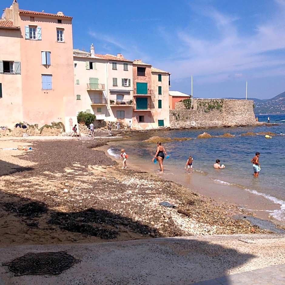 Clos des Vignes Pampelonne Vineyard