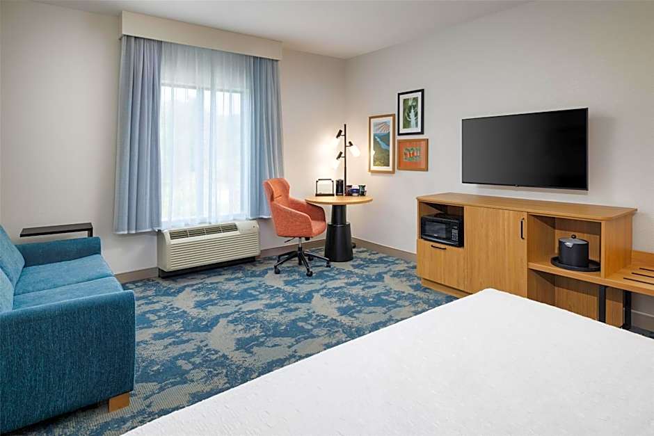 Hampton Inn By Hilton Chattanooga West Lookout Mountain