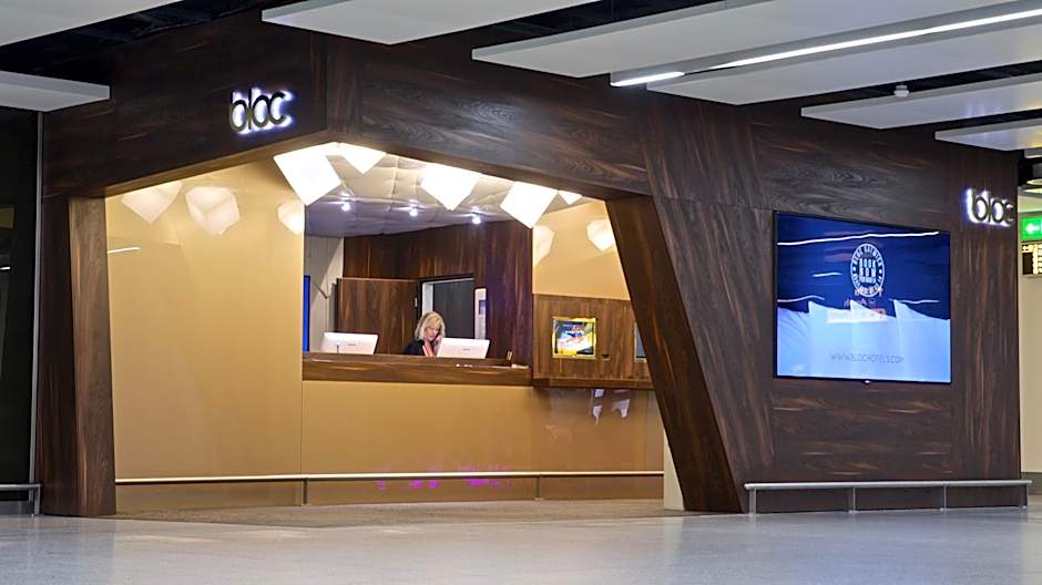 Bloc Hotel Gatwick