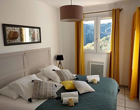 Two-Bedroom Villa