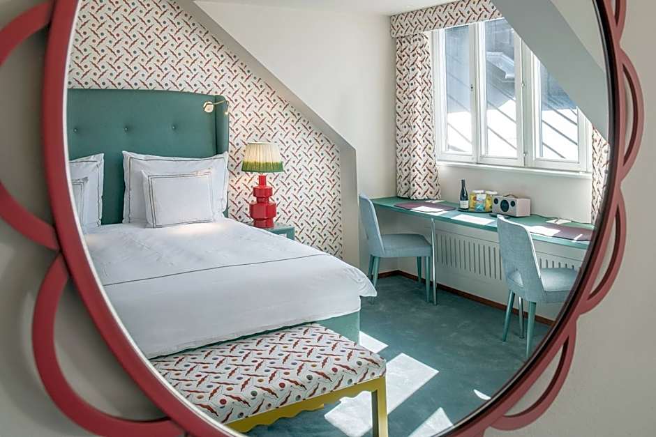 The Sparrow Hotel