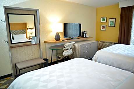Other Room with two Beds - Non-Smoking