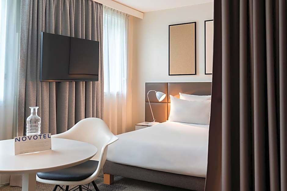 Novotel Suites Paris Expo Pte Versailles
