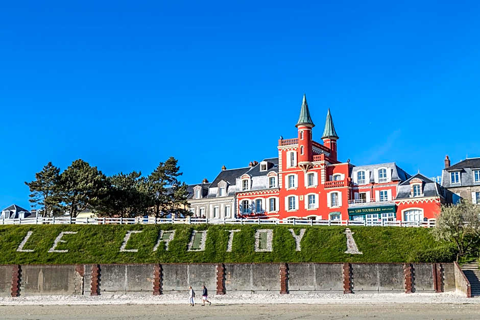 Hotel Restaurant Les Tourelles