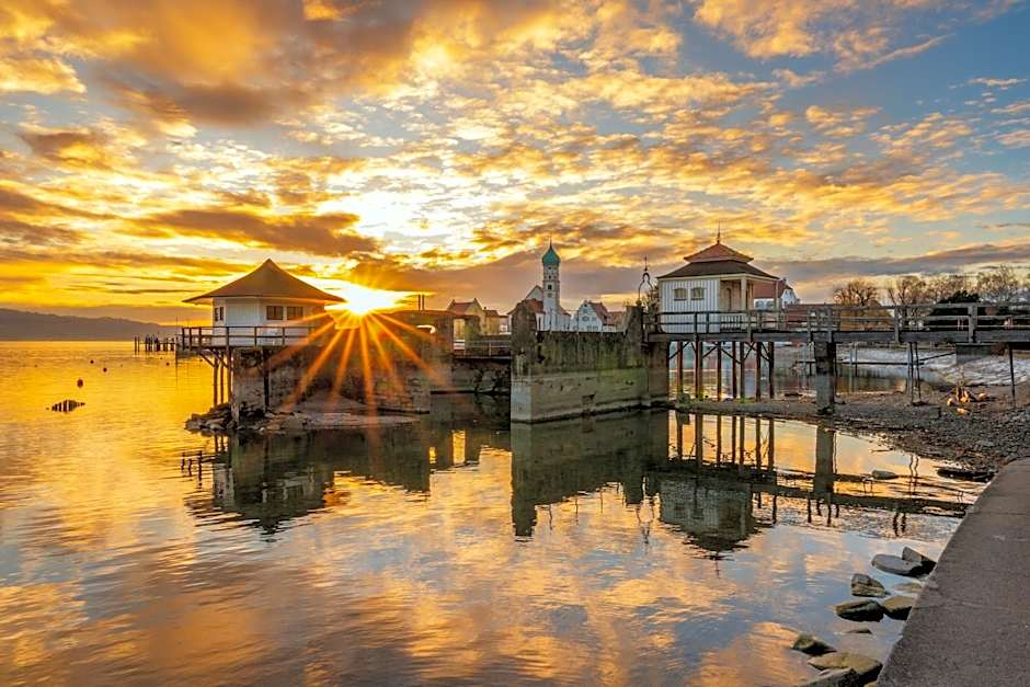 Schloss Hotel Wasserburg