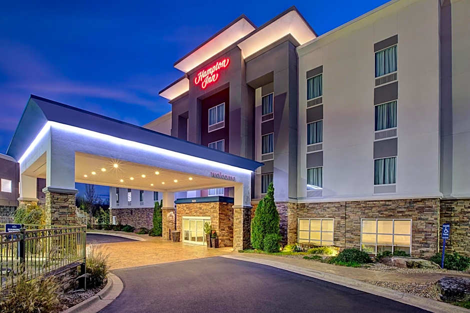 Hampton Inn By Hilton North Little Rock McCain Mall