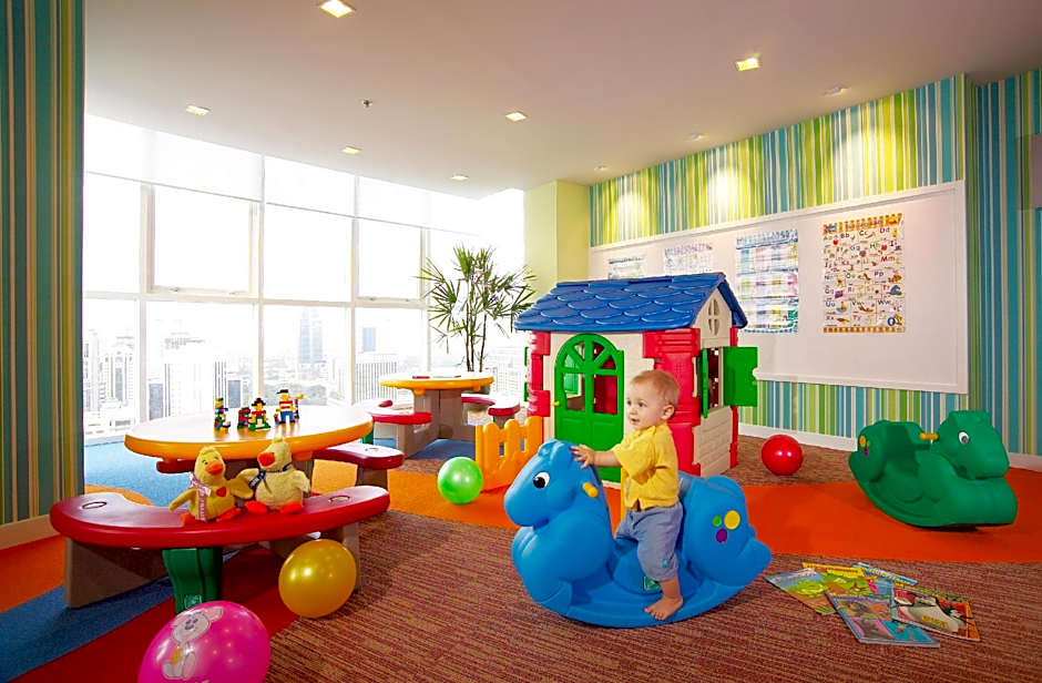 Fraser Suites Guangzhou
